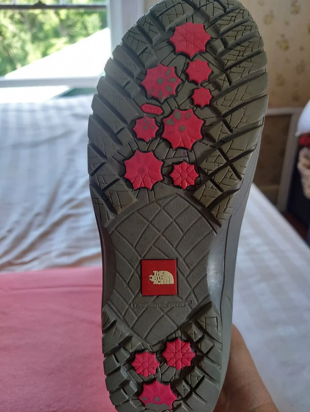 North Face Thermoball Mid Utility Boot